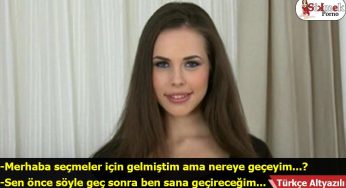 Abrill Manken Olma Hayalini Gerçekleştiriyor